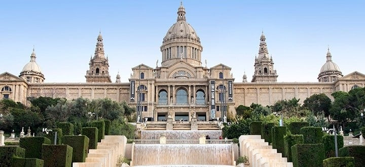 Museo de arte de Cataluña