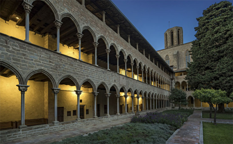 La Hora Magica: Monasterio Pedralbes