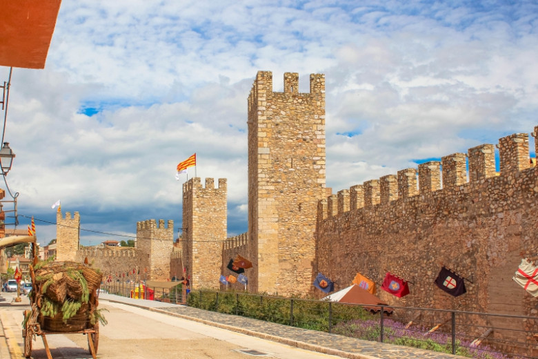 Siurana y Montblanc