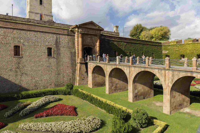 Montjuïc Castle