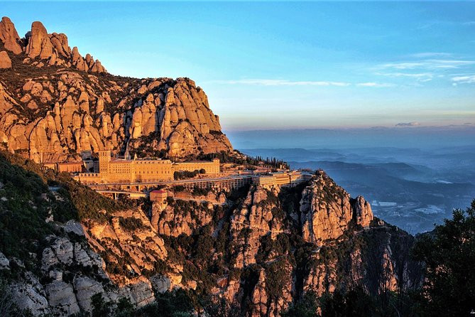 Day trip to Montserrat