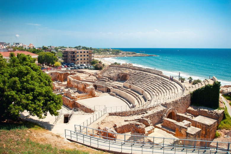 Trip to Tarragona