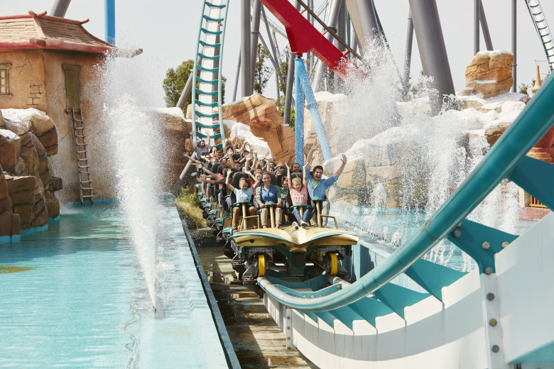 Portaventura Halloween