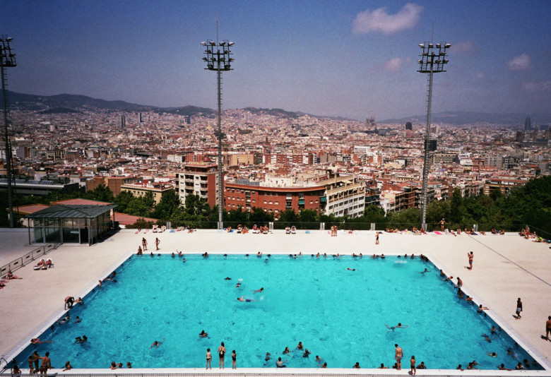 Olympic Swimming Pool