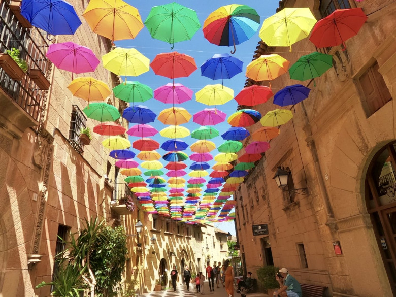 Poble Espanyol Tour