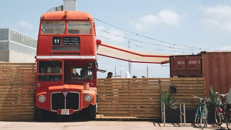 BUS Hexperience