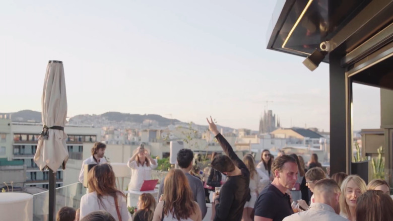 Rooftop House Party
