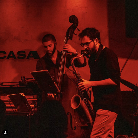 Noche de jazz