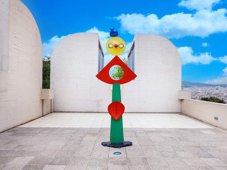 Joan Miro Museum