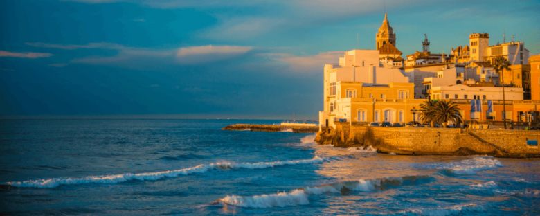 Trip to Sitges