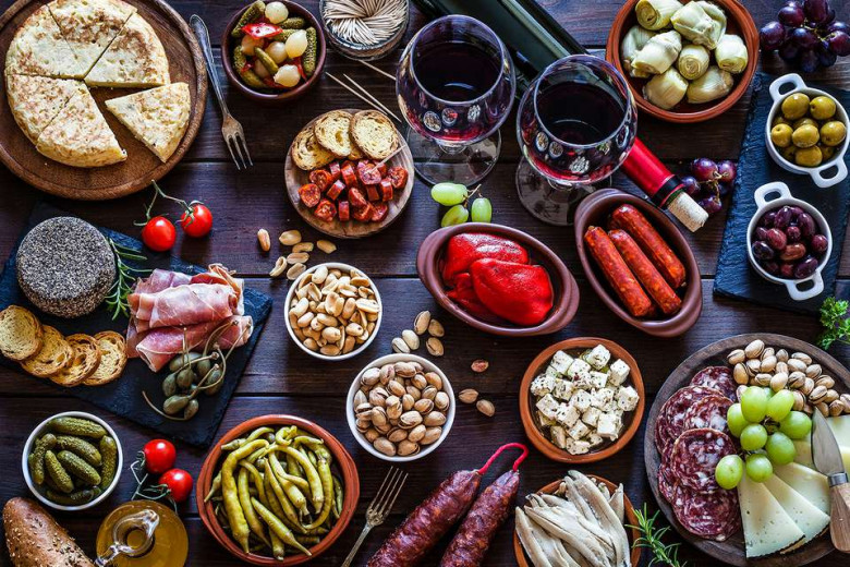 Tapas Tuesday