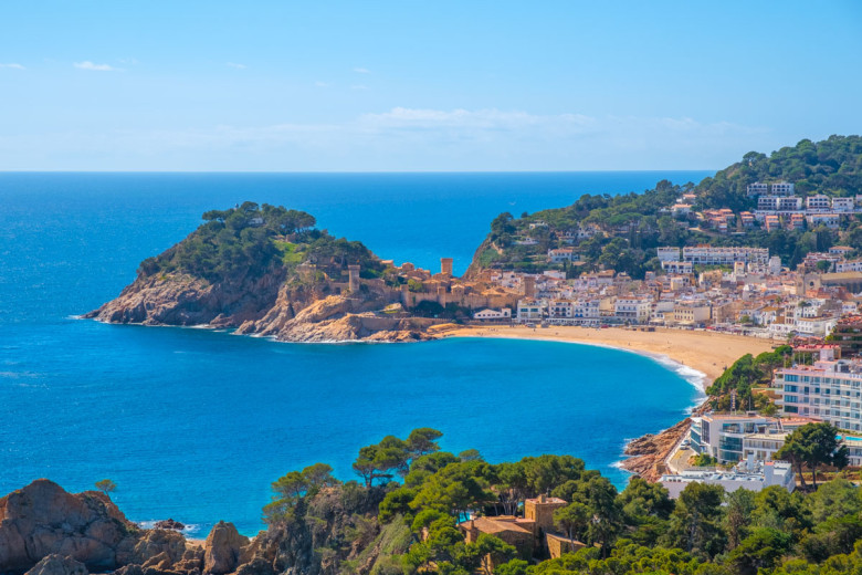 Camino de Ronda Hike: Lloret de Mar - Tossa de Mar