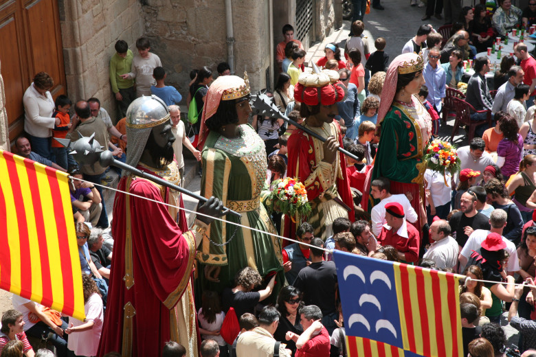 La historia de la Patum de Berga