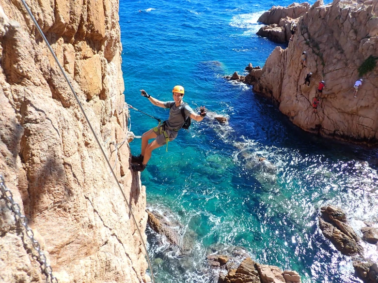 Camino de Ronda and Climbing Experience
