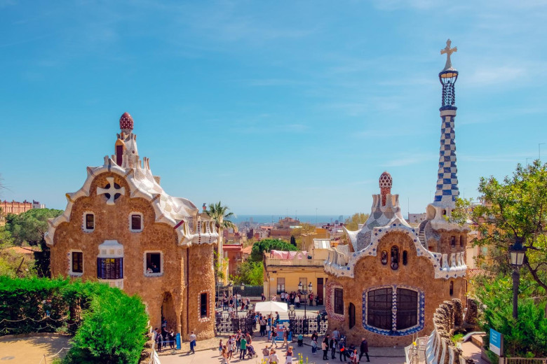 Parc Guell