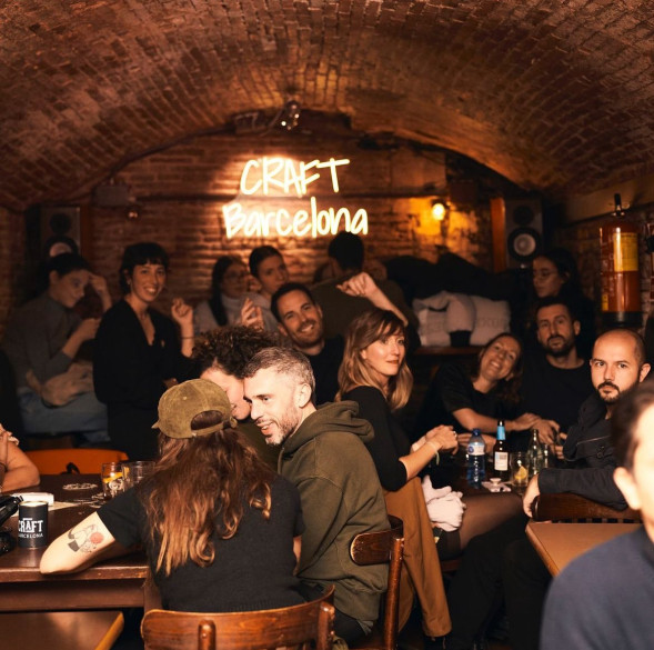 Craft Bar: живая музыка