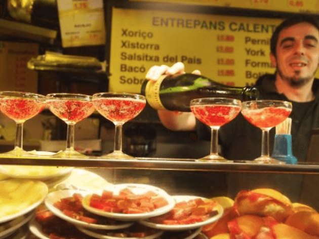 La Xampanyeria