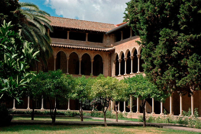 Monasterio de Pedralbes